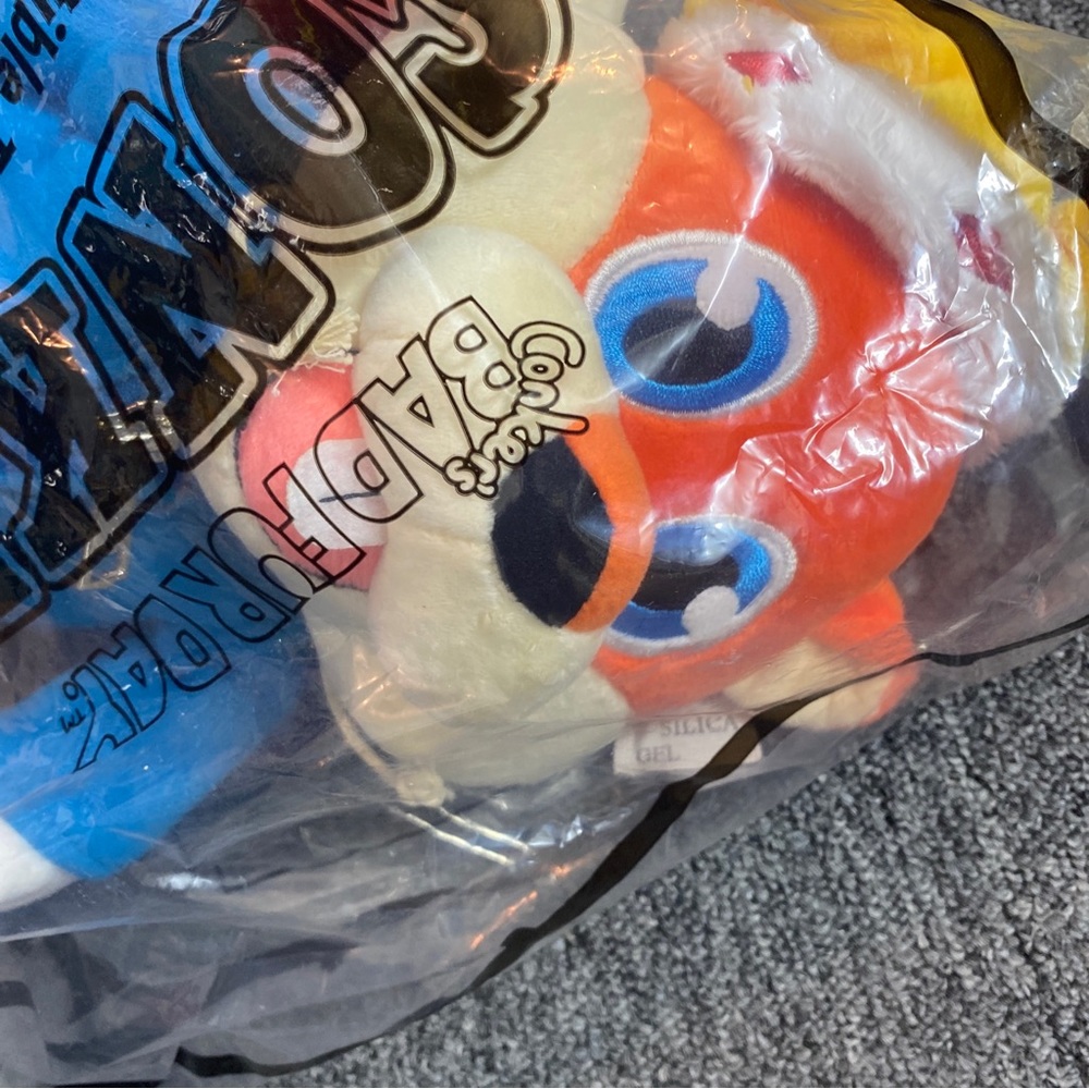 👑Official Conker Talking Plush w/ Removable Crown Conkers Bad Fur Day - Picture 5 of 10